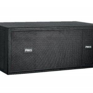MRS H-218 Caja Acústica Subwoofer 2x18" 2400W