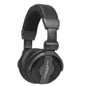 AMERICAN AUDIO HP 550 AUDIFONO PROFESIONAL P/DJ