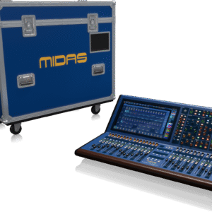 HD96-24-CC-TP | MIDAS | Mezclador digital de 144 entradas