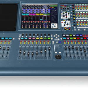 PRO2-CC-TP | MIDAS | Consola Digital