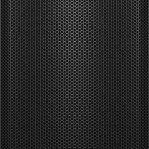 Turbosound iQ15 2500W 2-Way 15" Altavoz alimentado con tecnología Klark Teknik DSP, modelado de altavoces y redes ULTRANET