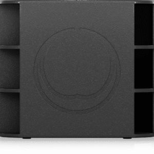 M18B | Turbosound | Subwoofer autoamplificado de 2200 W y 18" con tecnología Klark Teknik para aplicaciones portátiles de PA e instalación