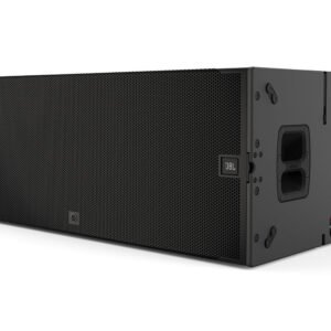 VTX-S28-B | JBL | Subwoofer dual de 18 pulgadas con arreglo