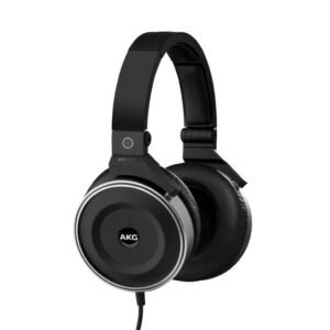 AKG K167 AUDÍFONOS DJ DE ALTO RENDIMIENTO