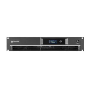 L1300FD | DYNACORD | POWER 2000W C/DSP FILTROS FIR "DYNACORD"