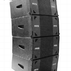 LA-20ND | MRS | Caja Acústica 2 x 10"/ 2 Driver de Neodimio