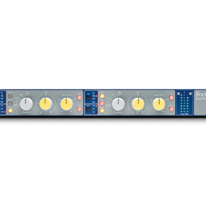 Focusrite Pro ISA   Two 2  Preamplificador de Microfono de 2 canales