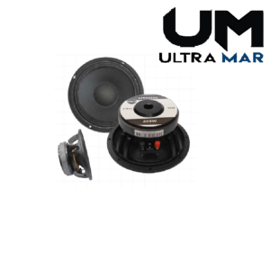 MRS 0801 altavoz 8″ 200w 97.5dbs ferrita