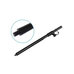 MRS-140S Parante ATRIL DE PUNTA RECTA (ENROSCABLE)