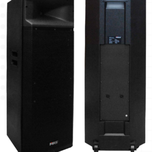 MRS-36215 | MRS | Caja Acústica Pasiva 2X15" 1700W