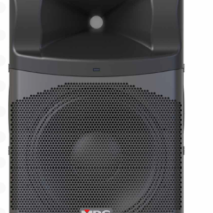 MRS MRS-MA 715 Caja Acústica Amplificada de 15" con Tecnología de Aplicación BraincoreTM DSP.
