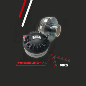 MRS MRS-850ND 1.4 driver de neodimio 1.4″ enroscable