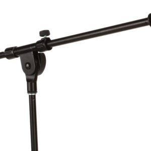On-Stage MSA7500CB Posi-Lok Combo Boom/ Brazo