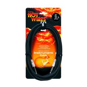 On-Stage IC-6 Cable de instrumento 2M