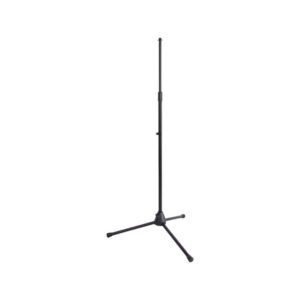 On-Stage MS7700B Soporte de micrófono con base de trípode