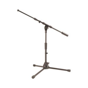On-Stage MS9411TB+ Soporte de micrófono profesional para bombo de servicio pesado