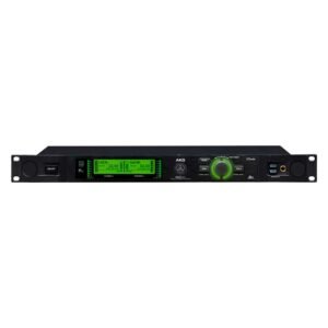 DSR800 | AKG | Receptor inalámbrico digital de 2 canales