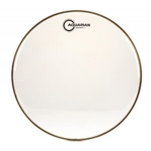 AQU-RSP2-14 | AQUARIAN DRUMHEADS | PARCHE 14" RESPONSE 2TWO PLY "AQUARIAN"