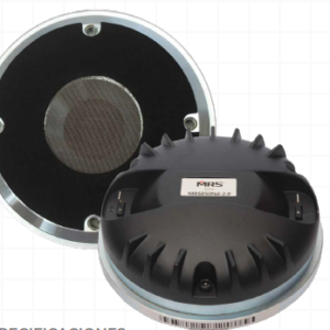 MRS 850ND 2.0 Driver de Neodimio 2″ 220W