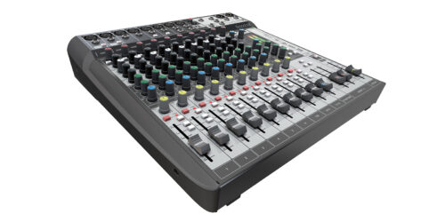 SIGNATURE 12MTK | Soundcraft | Mezcla, graba y produce tu sonido Signature - Imagen 2