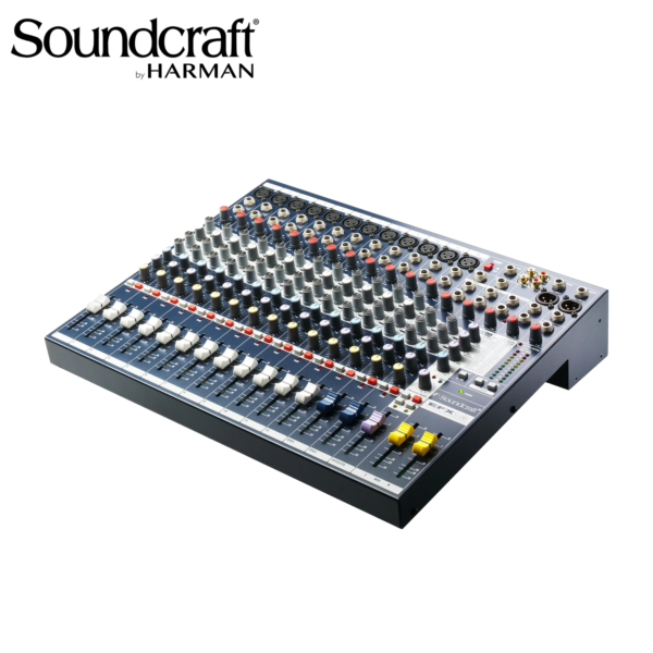 SOUNDCRAFT EFX12 02