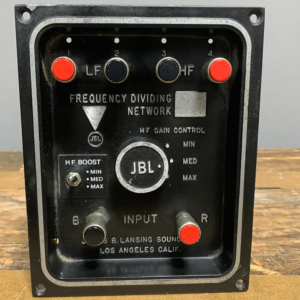 3110A | JBL | CROSSOVER pasivo 800 HZ