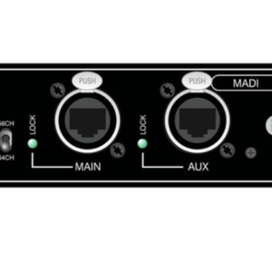 A520.005000SP | Soundcraft | Tarjeta de E/S MADI