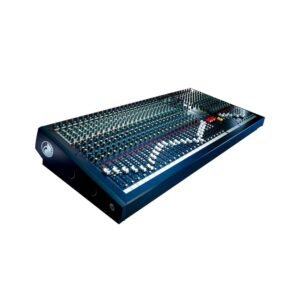 LX7II-32CH | Soundcraft | Mezcladora Analógica de 32 Canales