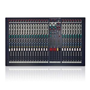 LX7II-24CH | Soundcraft | Mezclador analógico de 24 canales