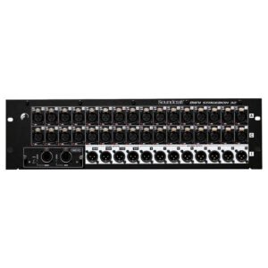 Soundcraft MINI STAGE BOX32R Digital con tarjeta MADI