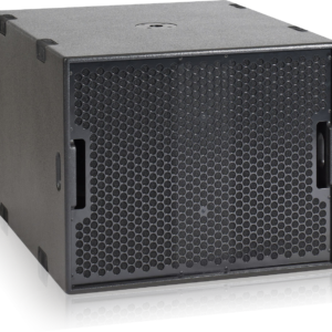 TFA-600B | Turbosound | Subwoofer con bocina de 18" para aplicaciones de giras