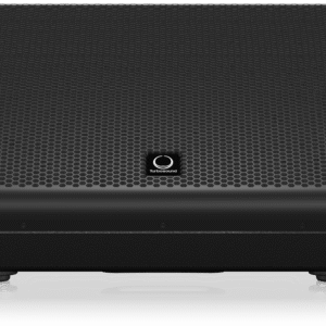 TFM122M-AN | Turbosound | Monitor coaxial 2500W 2-Way 12" Stage con tecnología Klark Teknik DSP y ULTRANET
