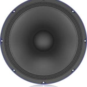 TS-15W300/8A | Turbosound | 300W 15" Altavoz de baja frecuencia para aplicaciones de PA