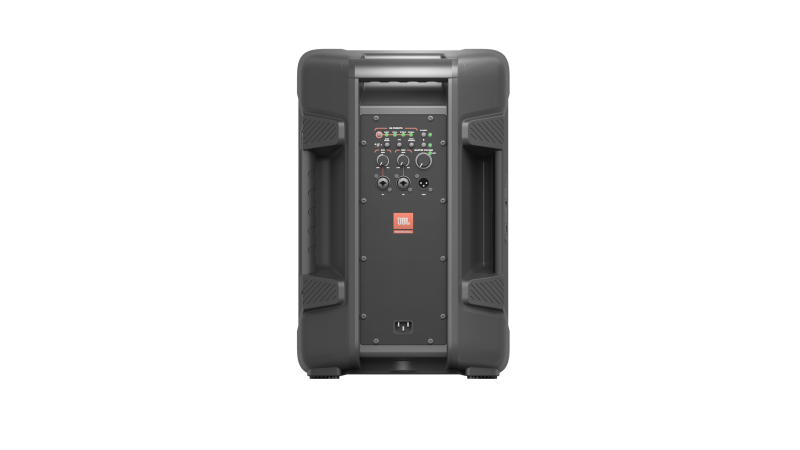 JBL IRX 108BT Parlante activo de 8" 124dB 1300W - Imagen 4