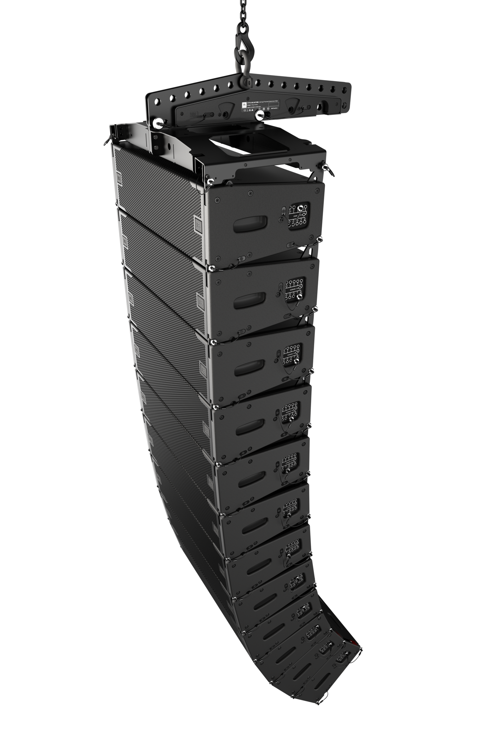 VTX-A8 | JBL | Altavoz Line Array de 8″ con dispersión de 110° - Imagen 3