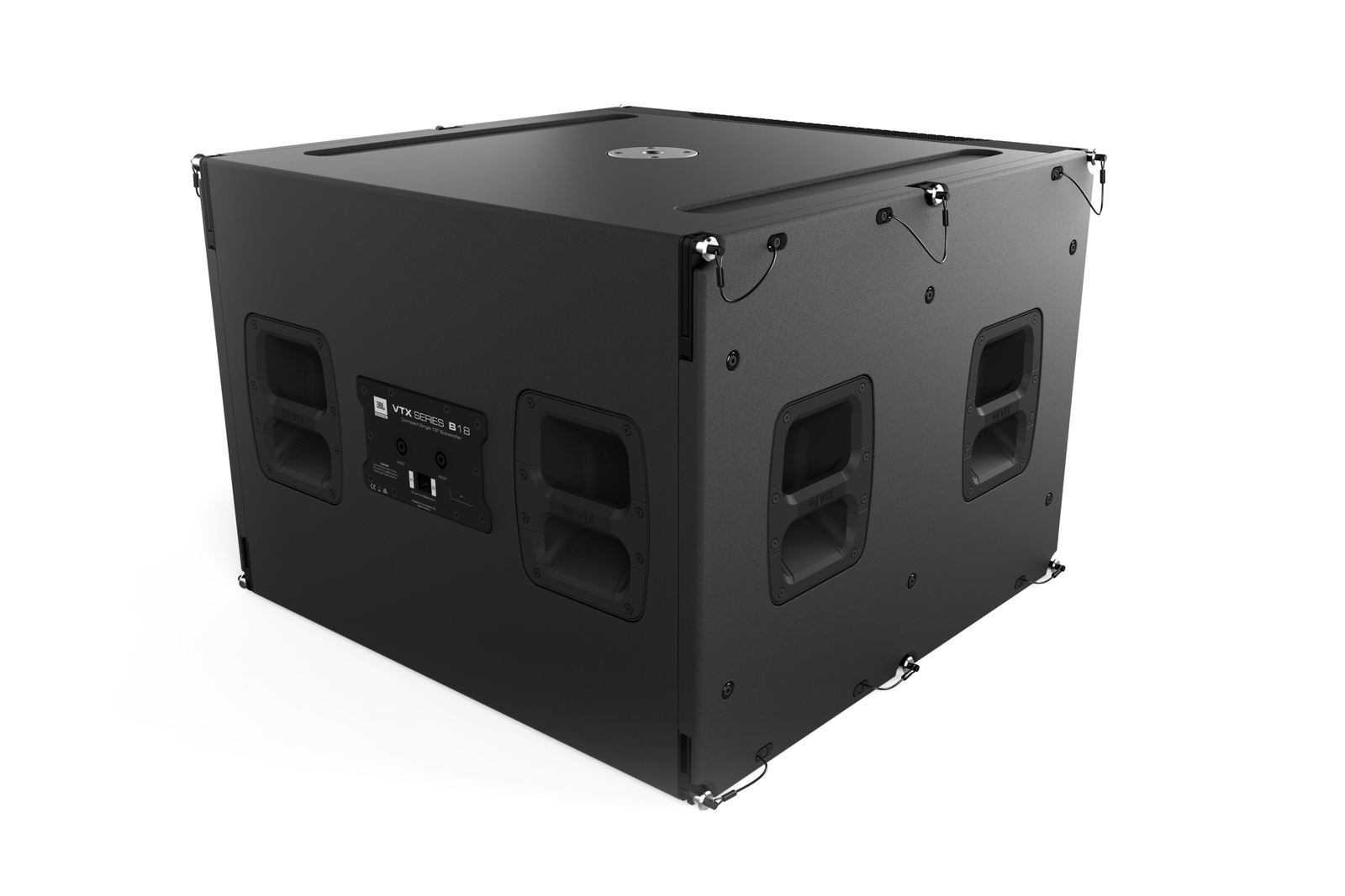VTX-B18 | JBL | Subwoofer de 18 pulgadas en arreglo - Imagen 2