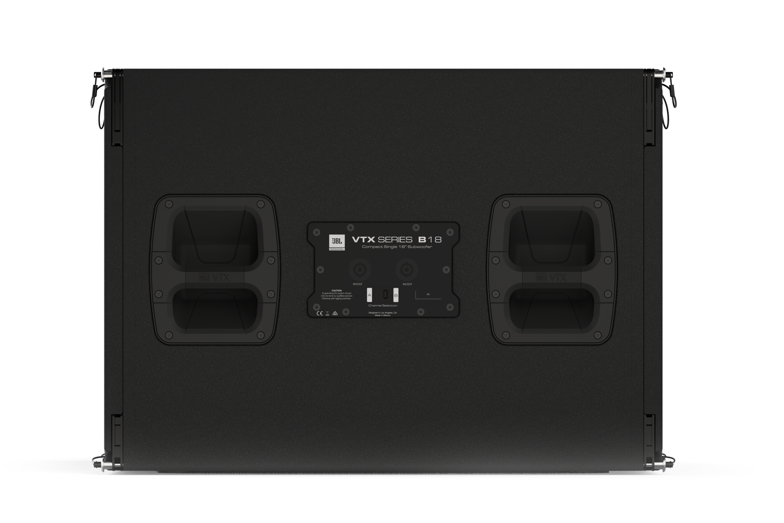 VTX-B18 | JBL | Subwoofer de 18 pulgadas en arreglo - Imagen 4