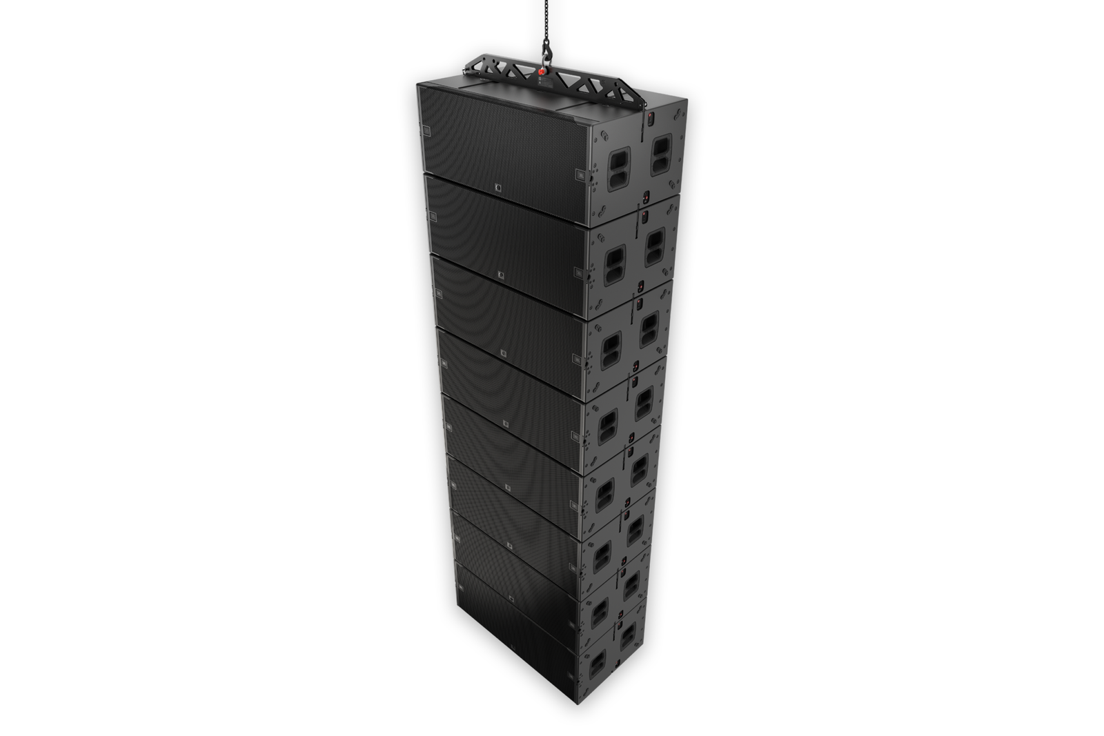 VTX-S28-B | JBL | Subwoofer dual de 18 pulgadas con arreglo - Imagen 4