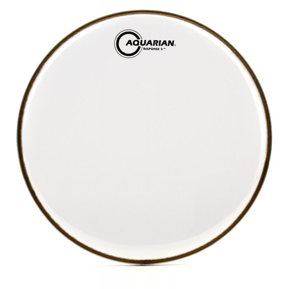 Aquarian 13" Performance II Clear Drumhead (4 Pack Bundle) - Chicago