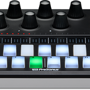 Presonus ATOM SQ Controlador híbrido teclado MIDI / Pads para producción e interpretación