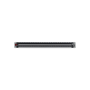 DBX-PB48V | DBX | PATCH BAY DE 48 PUNTOS "DBX"