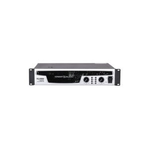 CC-4000 | CREST AUDIO | POWER AMPLIFICADO 4000W STEREO "CREST AUDIO"