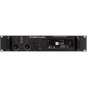 PRO-5200 | CREST AUDIO | POWER STEREO 525 W. 4OHM "CREST AUDIO"