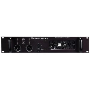 PRO-7200 | CREST AUDIO | POWER STEREO 1000W. 4OHM. "CREST AUDIO"