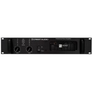 PRO-8200 | CREST AUDIO | POWER STEREO 1450 W. 4 OHM. "CREST AUDIO"