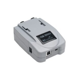 USB DUO DMX | MARTIN | Interfaz Martin USB Duo DMX
