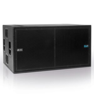 DVA S30N | DB TECHNOLOGIES | SUBWOOFER ACTIVO 3000WRMS, LF 2X18" "DB TEHCNOLOGIES"