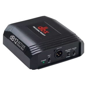 DBX-DB12 | DBX | DIRECT BOX  "DBX"