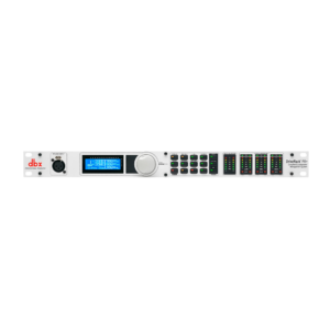 DBX-PA+ | DBX | DRIVER RACK "DBX"