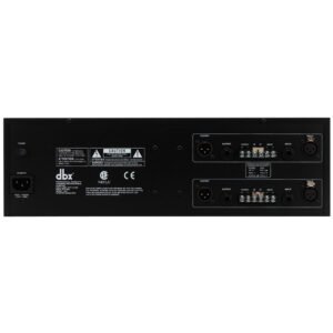 DBX-2231V | DBX | ECUALIZADOR GRAFICO 31 X 2 BANDAS "DBX"
